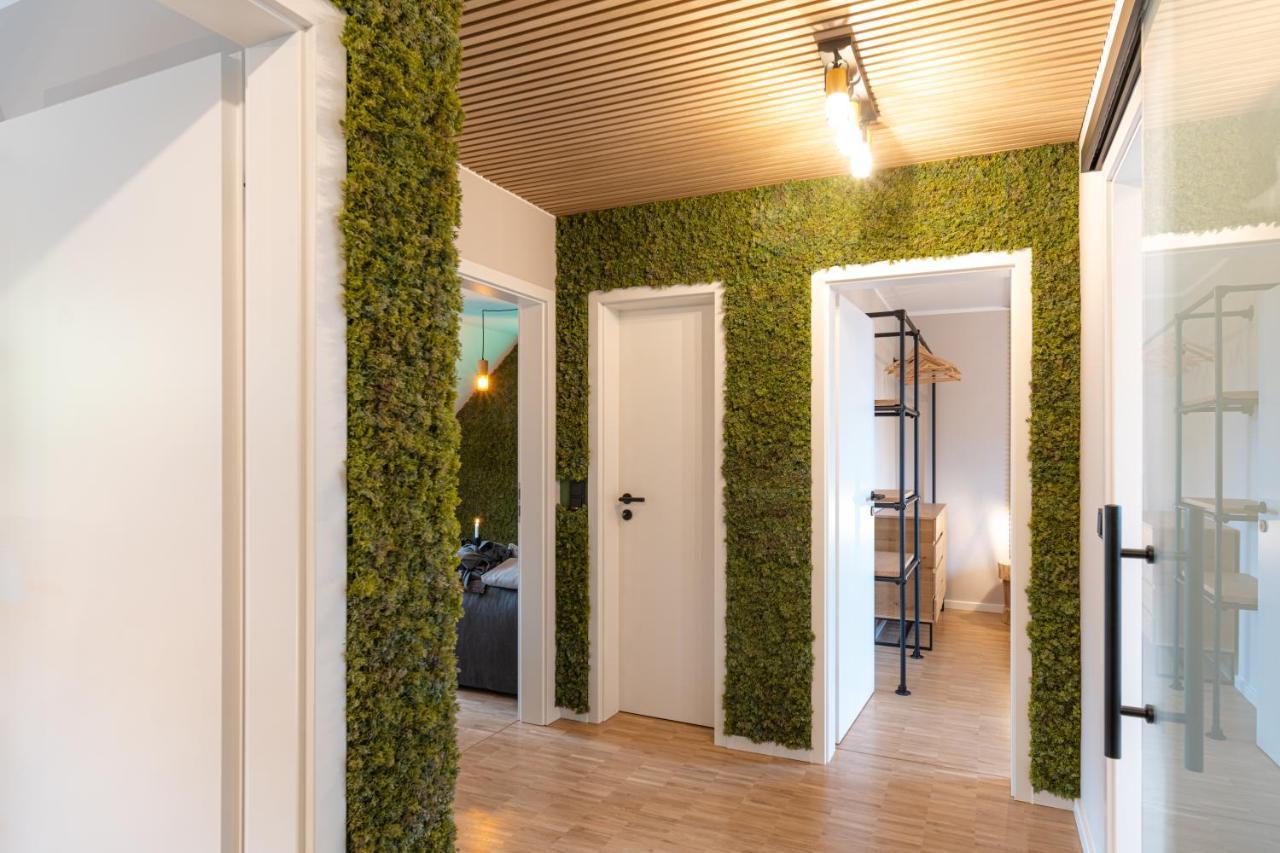 Waldbewohner Apartments / Fuchs Ilsenburg Extérieur photo