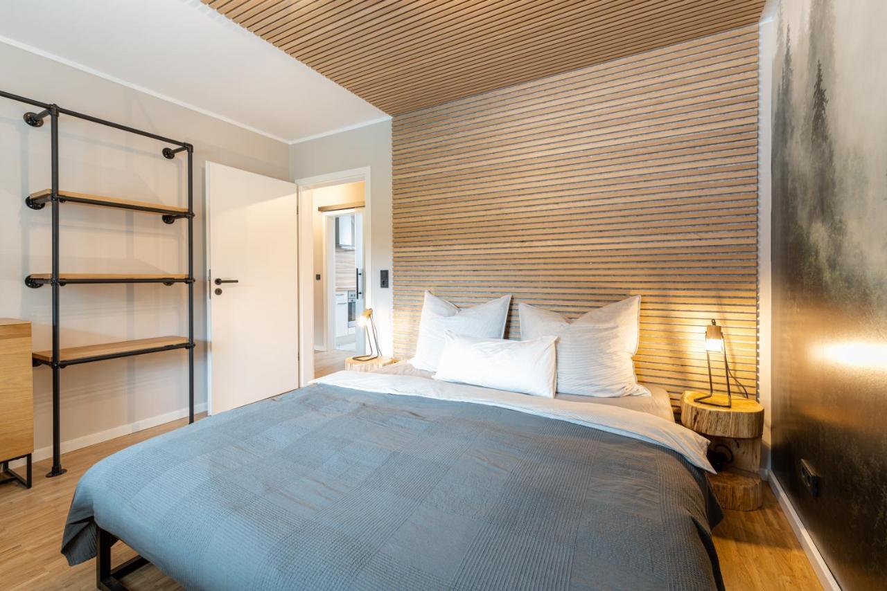 Waldbewohner Apartments / Fuchs Ilsenburg Extérieur photo