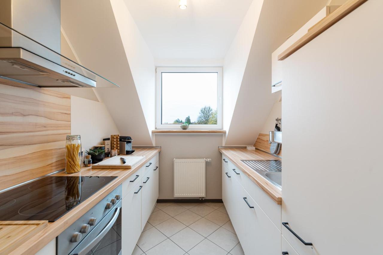 Waldbewohner Apartments / Fuchs Ilsenburg Extérieur photo