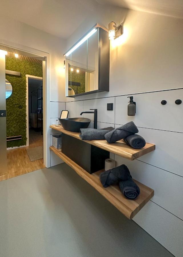 Waldbewohner Apartments / Fuchs Ilsenburg Extérieur photo