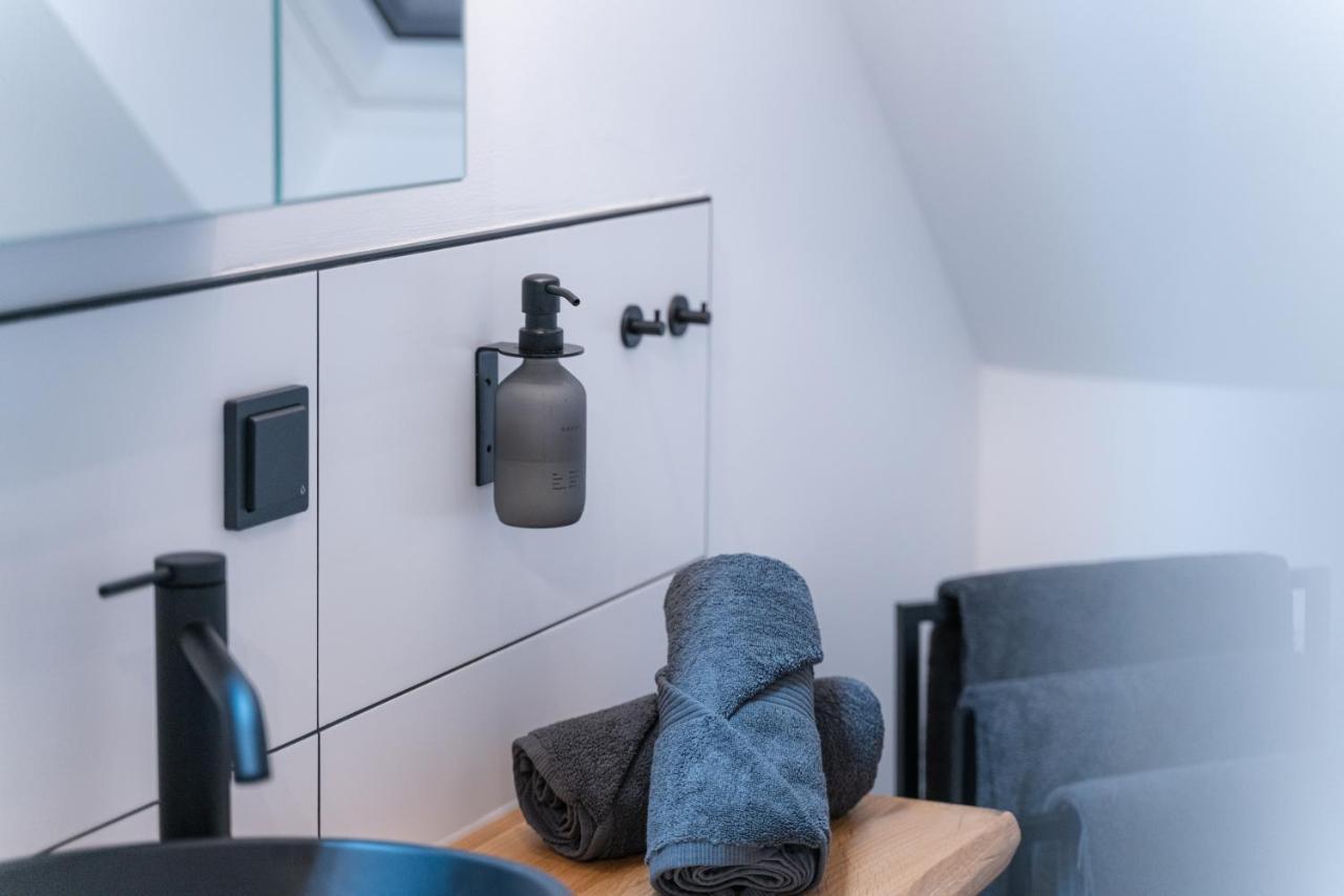 Waldbewohner Apartments / Fuchs Ilsenburg Extérieur photo