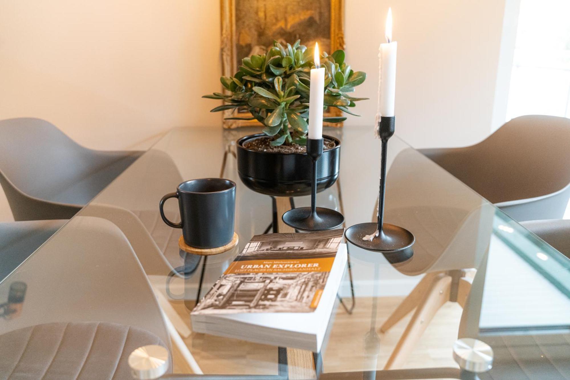 Waldbewohner Apartments / Fuchs Ilsenburg Extérieur photo